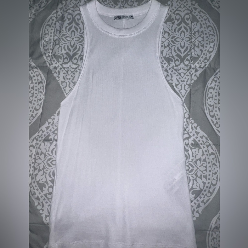 Zara women’s tank top